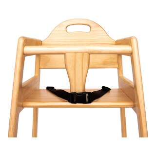 Foto 3 | Foto 3 | Silla Periquera De Madera Color Natural Peke Baby