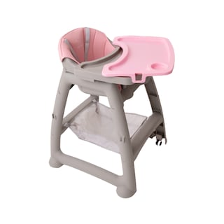 Foto 1 | Foto 1 | Silla Alta Peke Baby Rosa