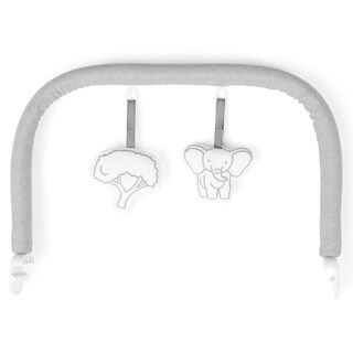 Foto 7 | Foto 7 | Baby Bouncer Baby Delight Highland Para Bebés De 0 A 6 Meses, Color Gris - Venta Internacional.