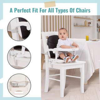 Foto 5 | Foto 5 | Asiento Elevador Dream On Me Munch N Go Para Mesa De Comedor - Venta Internacional.