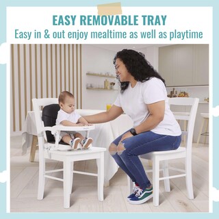 Foto 6 | Foto 6 | Asiento Elevador Dream On Me Munch N Go Para Mesa De Comedor - Venta Internacional.