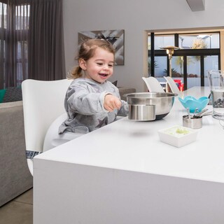 Foto 4 | Foto 4 | Elevador Multiasiento Bumbo 3 En 1 Para Bebés Con Bandeja De Alimentación De 6 A 36 M - Venta Internacional.
