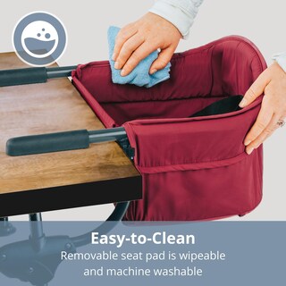 Foto 5 | Foto 5 | Trona Portátil Chicco Caddy Hook-on Para Bebés De 17 Kg - Venta Internacional.