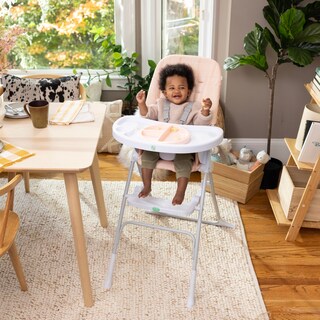 Foto 2 | Foto 2 | Trona Plegable Compacta Ingenuity City Sun Valley Pink - Venta Internacional.