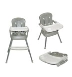 Silla Periquera Bebe Alta Plegable Portatil 3 En 1