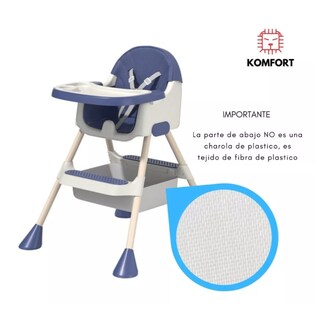Foto 3 | Foto 3 | Silla Periquera Komfort Para Bebé