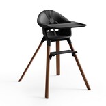 Trona Stokke Clikk Negro/marrón Cálido De 6 A 36 Meses 15 Kg - Venta Internacional.