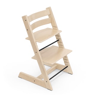 Foto 4 | Foto 4 | Silla Stokke Tripp Trapp Natural Completa Baby Set Arnés Bandeja Y Cojín Nordic Grey