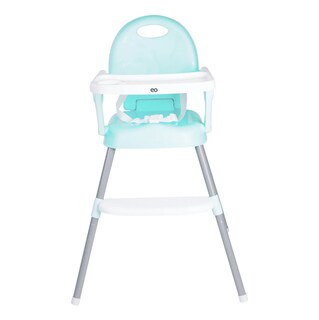 Foto 1 | Foto 1 | Silla Alta Periquera Plegable 3 En 1 Con Bandeja Ajustable Eo Safe Imports Esi-21226 Verde