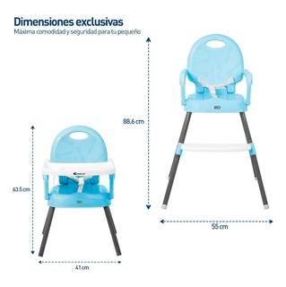 Foto 4 | Foto 4 | Silla Periquera Plegable para Bebe