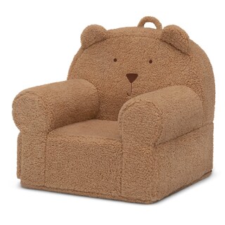 Foto 4 | Foto 4 | Silla Delta Children Gap Babygap Sherpa Bear Tan - Venta Internacional.