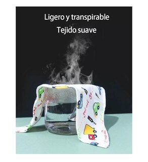 Foto 3 | Foto 3 | Baberos Bandana Absorbentes y Suaves 15 piezas para Bebés