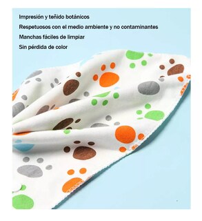Foto 4 | Foto 4 | Baberos Bandana Absorbentes y Suaves 15 piezas para Bebés