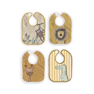 Foto 1 | Foto 1 | Baberos Microtoalla Beikia Safari