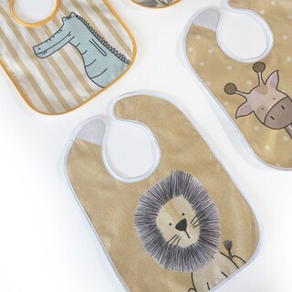 Foto 2 | Foto 3 | Baberos Microtoalla Beikia Safari