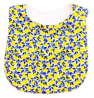 Foto 8 | Foto 8 | Kit de 4 Baberos para Bebé Luulu Frutas Impermeable de Algodón Orgánico