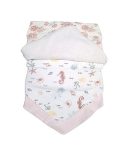 Foto 3 | Foto 3 | Bandanas 4 Piezas Baby Room Unisex