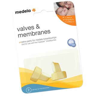 Foto 2 | Foto 2 | Válvulas Y Membranas De Repuesto Para Extractores De Leche Medela - Venta Internacional.