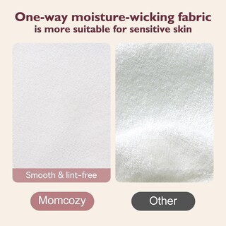 Foto 3 | Foto 3 | Almohadillas De Lactancia Reutilizables Momcozy Innovative Que Absorben La Humedad 14p - Venta Internacional.