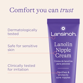 Foto 5 | Foto 5 | Crema Para Pezones Lansinoh Lanolin 100% Natural 41 Ml Para Amamantar - Venta Internacional.