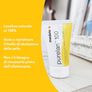 Foto 3 | Foto 3 | Crema Para Pezones Medela Purelan 100 37g - Venta Internacional.