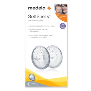 Foto 4 | Foto 4 | Protector Mamario Y Protector De Pezones Para Pezones Doloridos | Medela - Venta Internacional.