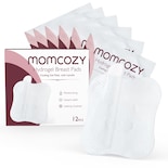 Almohadillas De Hidrogel Para Pezones Momcozy Soothies Gel Nursing, 12 Unidades - Venta Internacional.
