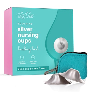Foto 1 | Foto 1 | Copas De Lactancia Lavie Silver 925, Protección Relajante Para Pezones - Venta Internacional.
