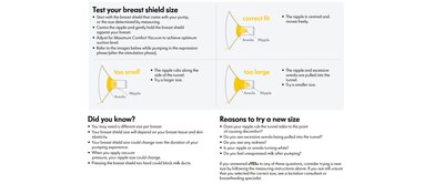 Foto 7 | Foto 7 | Protectores de Pecho Medela Personalfit Flex 2 Pack - Venta Internacional