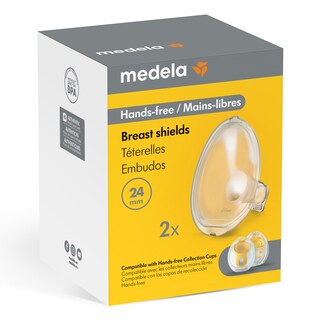 Foto 2 | Foto 2 | Protectores Medela Hands-free 2 Unidades - Venta Internacional