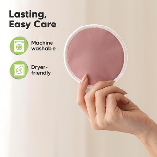 Foto 6 | Foto 6 | Almohadillas De Lactancia Reutilizables Keababies Lovelle Paquete De 14 4 Capas - Venta Internacional.