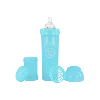Foto 1 | Foto 1 | Biberón Twistshake Anti Cólico 11oz color Azul Pastel