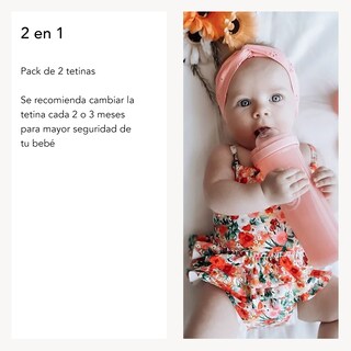 Foto 6 | Foto 6 | Tetina Anti-cólico Twistshake Small 0+m