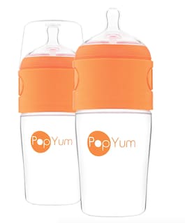 Foto 1 | Foto 1 | Popyum Biberón Anticólico De Bebé Para Mezclar Fórmula 9oz / 260ml Paquete De 2 Piezas