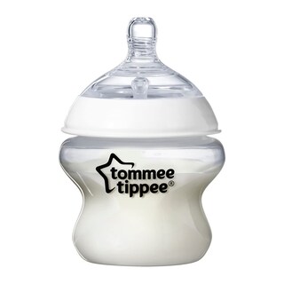 Foto 2 | Foto 2 | Biberón Tommee Tippee Close To Nature 5 Oz 1 Pieza color Transparente