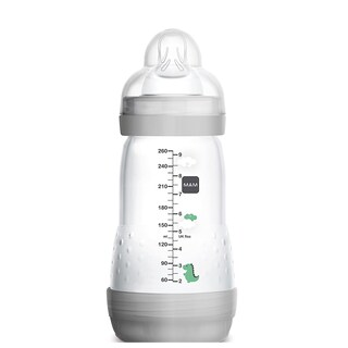 Foto 2 | Foto 2 | Biberón Mam Anticólicos color Gris 9oz