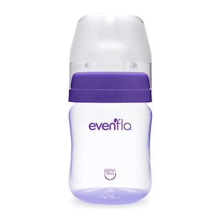 Foto 1 | Foto 1 | Biberón Evenflo Cuello Ancho 5 Oz 1 Pieza Lila