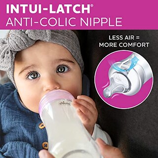 Foto 6 | Foto 6 | Venta Internacional - Botella para Biberón Chicco Duo  Intui-latch