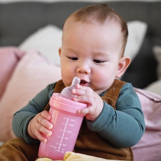 Foto 2 | Foto 2 | Biberón 260ml 2m+ Twistshake Anti-cólicos Tetina Confort Color Negro