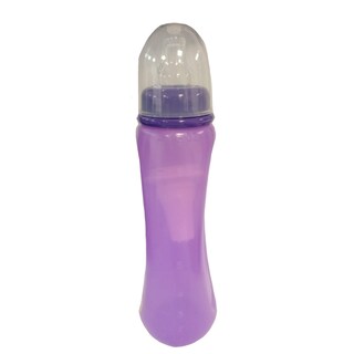 Foto 2 | Foto 2 | Biberón Loop Nuby 9oz Lila