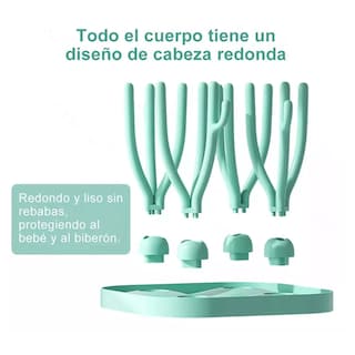 Foto 2 | Foto 2 | Bandeja de Secado para Escurridor de Biberones Verde