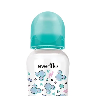Foto 3 | Foto 3 | Biberón Evenflo Disney Baby 8oz 1pz Turquesa