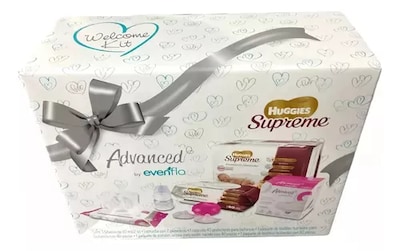 Foto 2 | Foto 2 | Kit De Bebé Evenflo Regalo Hospital 6 Pz Recién Nacidos