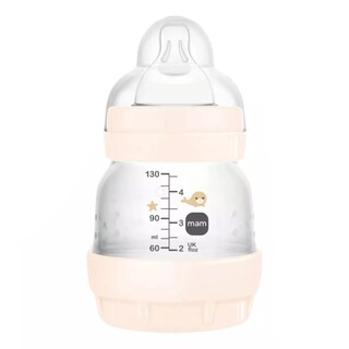 Foto 1 | Foto 1 | Biberón Mam Easy Start Anticólicos 5oz 1pz Beige Ballena