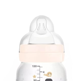 Foto 2 | Foto 2 | Biberón Mam Easy Start Anticólicos 5oz 1pz Beige Ballena