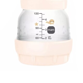 Foto 3 | Foto 3 | Biberón Mam Easy Start Anticólicos 5oz 1pz Beige Ballena