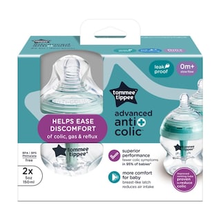 Foto 3 | Foto 3 | Biberón Tommee Tippee 2 Piezas de 9 Oz