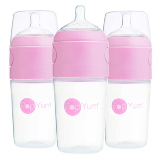 Foto 1 | Foto 1 | Bibebores Popyum 3 Piezas de 260 ml-Venta Internacional