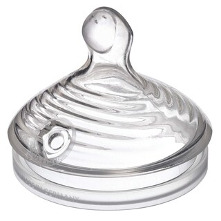 Foto 2 | Foto 2 | Tetinas para Biberones Nuk Simply Natural Silicona de Flujo Lento 2 Piezas - Venta Internacional