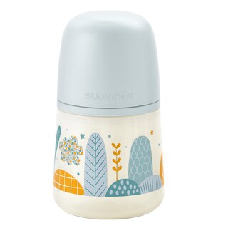 Foto 4 | Foto 4 | Biberones Anti Colicos Suavinex 150ml/5oz Color Azul/verde Flujo Lento Tetina Fisiologica Sxpro 2 Piezas
